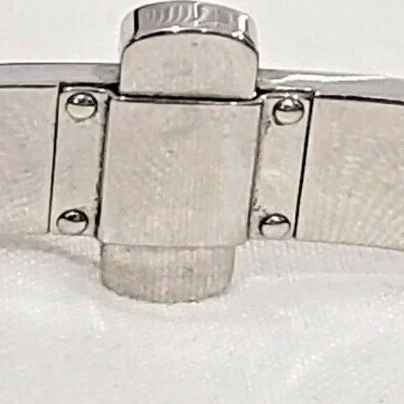 $1050 MSRP RAYMOND WEIL Tango Diamond MOP Dial Ladies Watch